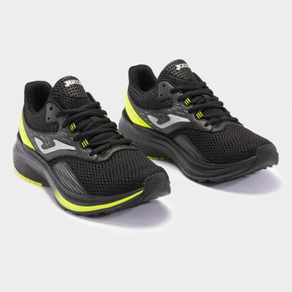 Joma Active 2431 running shoes - Negro - angle 2