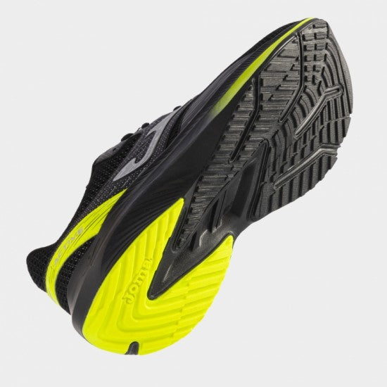 Joma Active 2431 running shoes - Negro - angle 5