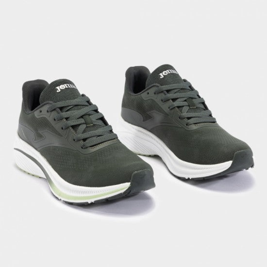 Joma Argon 2415 running shoes - Green - angle 2