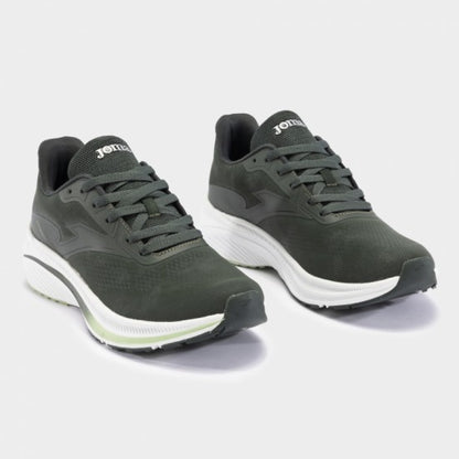 Joma Argon 2415 running shoes - Green - angle 2