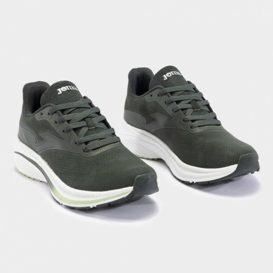 Joma Argon 2415 running shoes - Green - angle 2