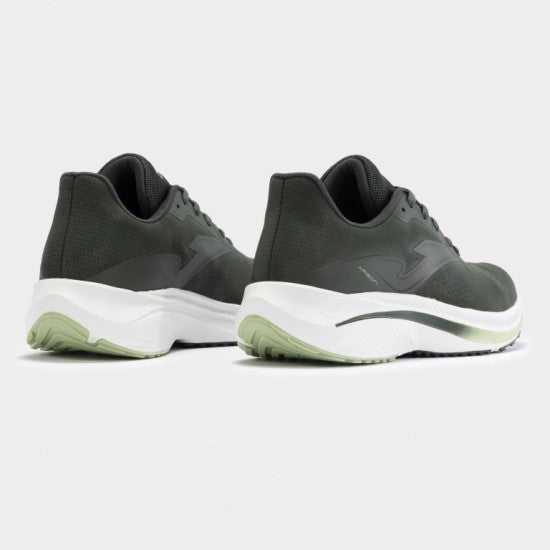 Joma Argon 2415 running shoes - Green - angle 3