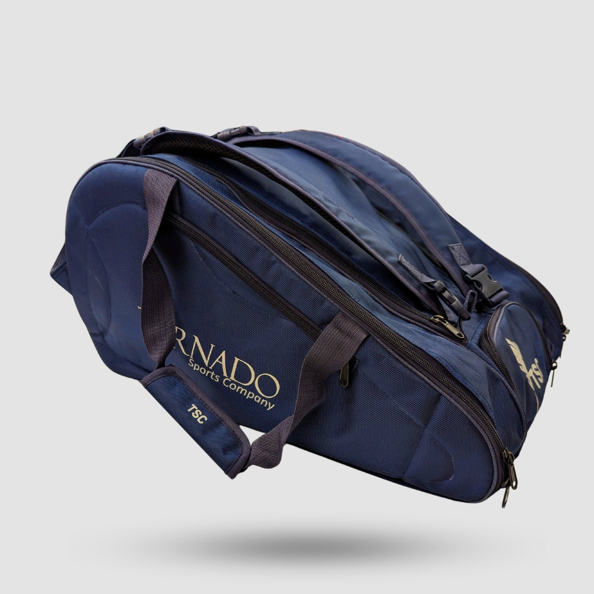 Tornado Pro Armor Padel Bag - Navy Blue