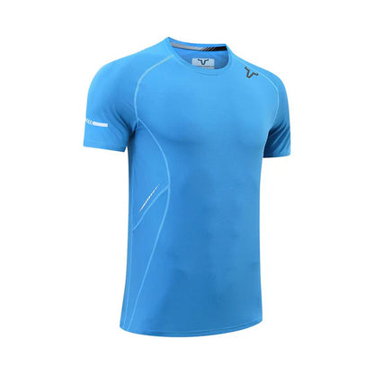 OX Dri-Fit SkyBlue Pro Compression