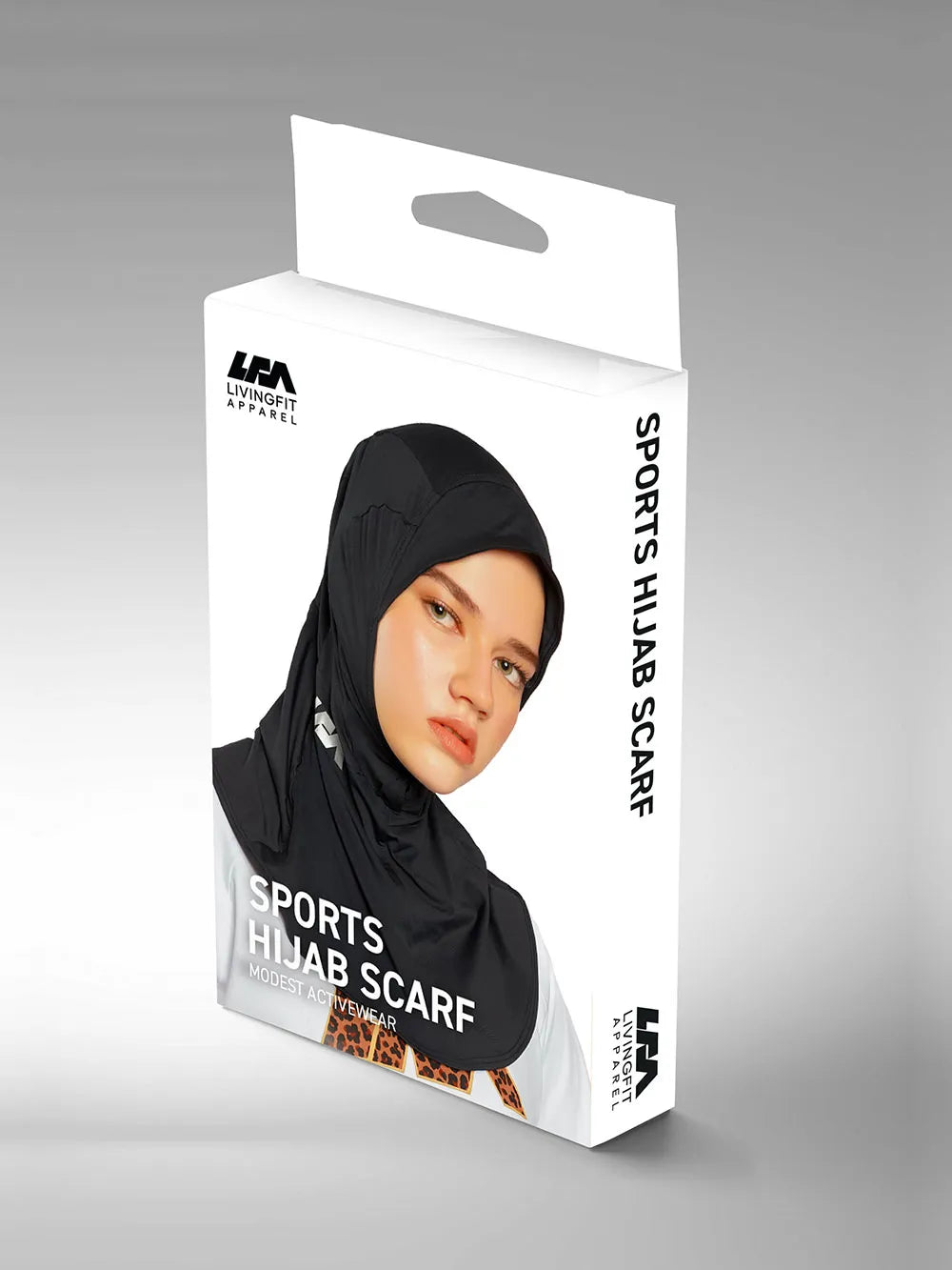 LFA Sports Hijab Scarf
