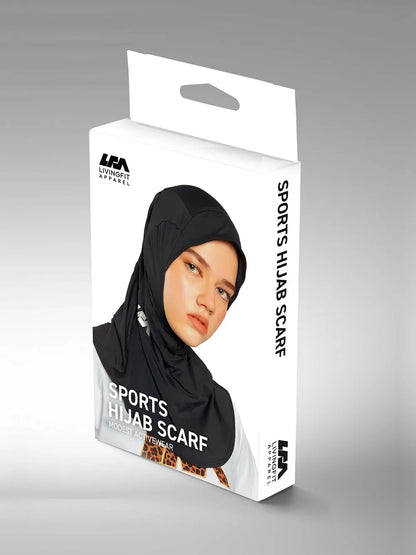 LFA Sports Hijab Scarf
