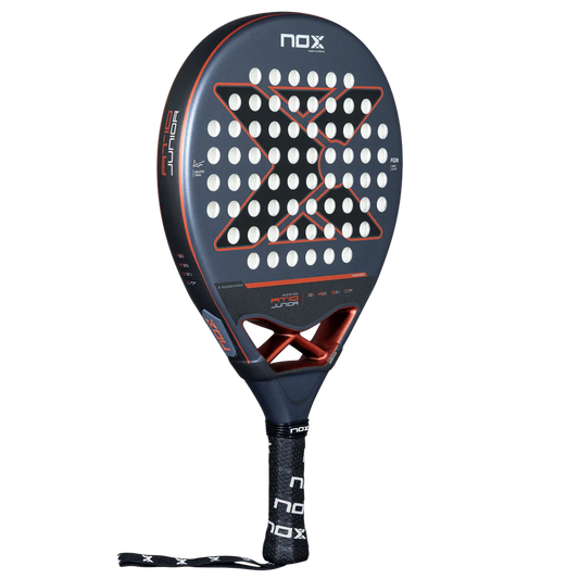 NOX AT10 Genius Jr Racket By Agustin Tapia 2025