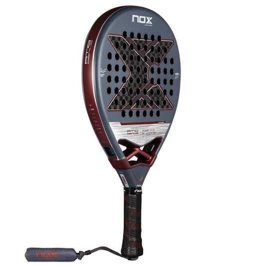 NOX AT10 GENIUS 12K RACKET 2025