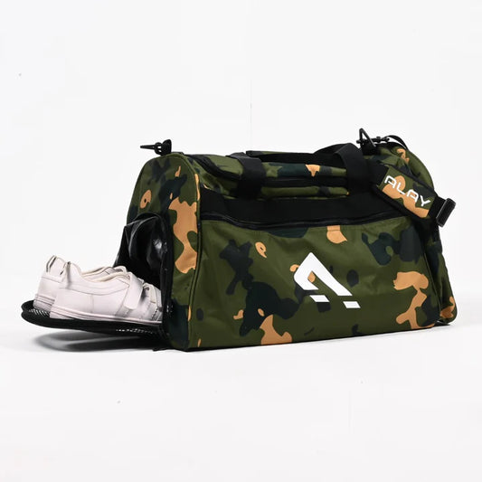 Alay Training Bag Camo