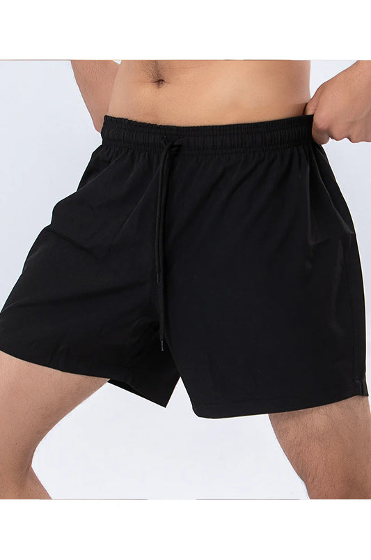 AGUILA WAVE RIDE SHORTS BLACK | SWIMWEAR