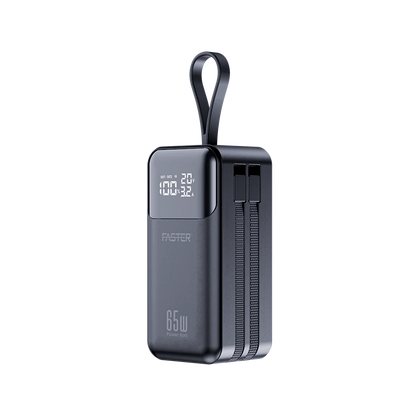 Faster PD-65W 20000mAh Power Bank