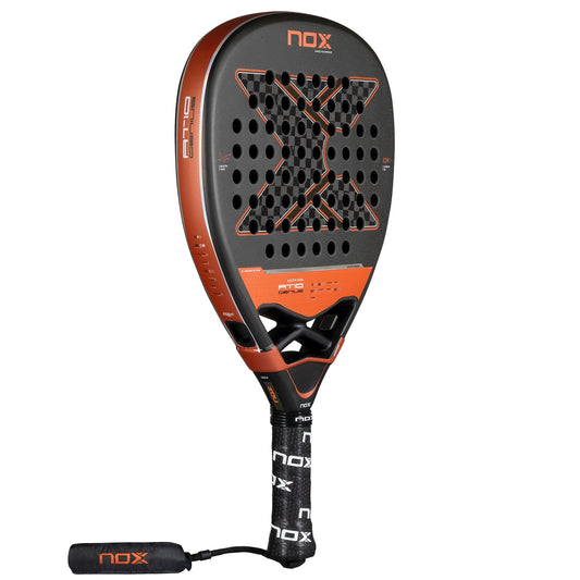 NOX AT10 GENIUS 12K ATTACK RACKET 2025