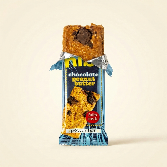 Nibl Chocolate & Peanut Butter Granola Bar