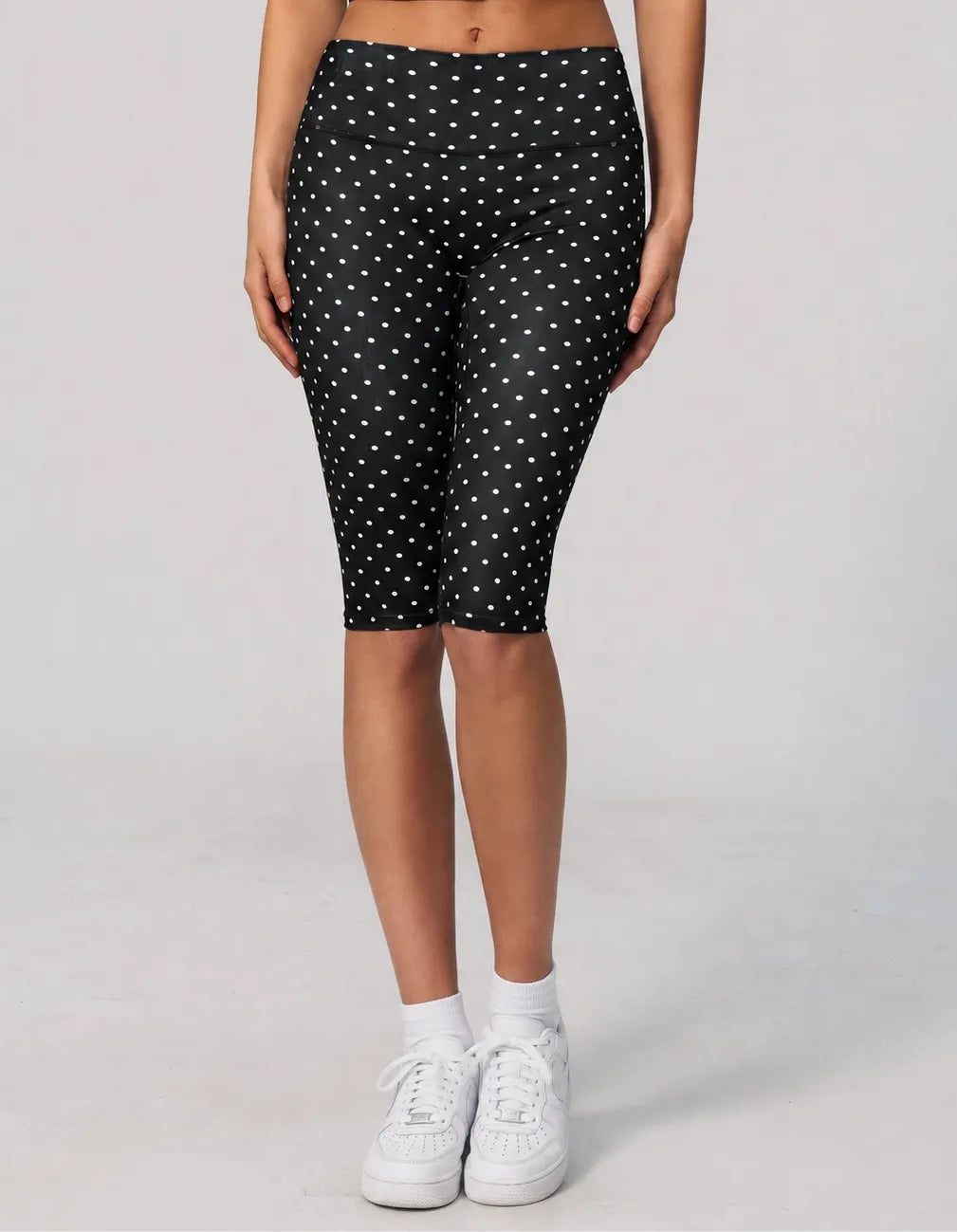 Boop Roma Capri in black
