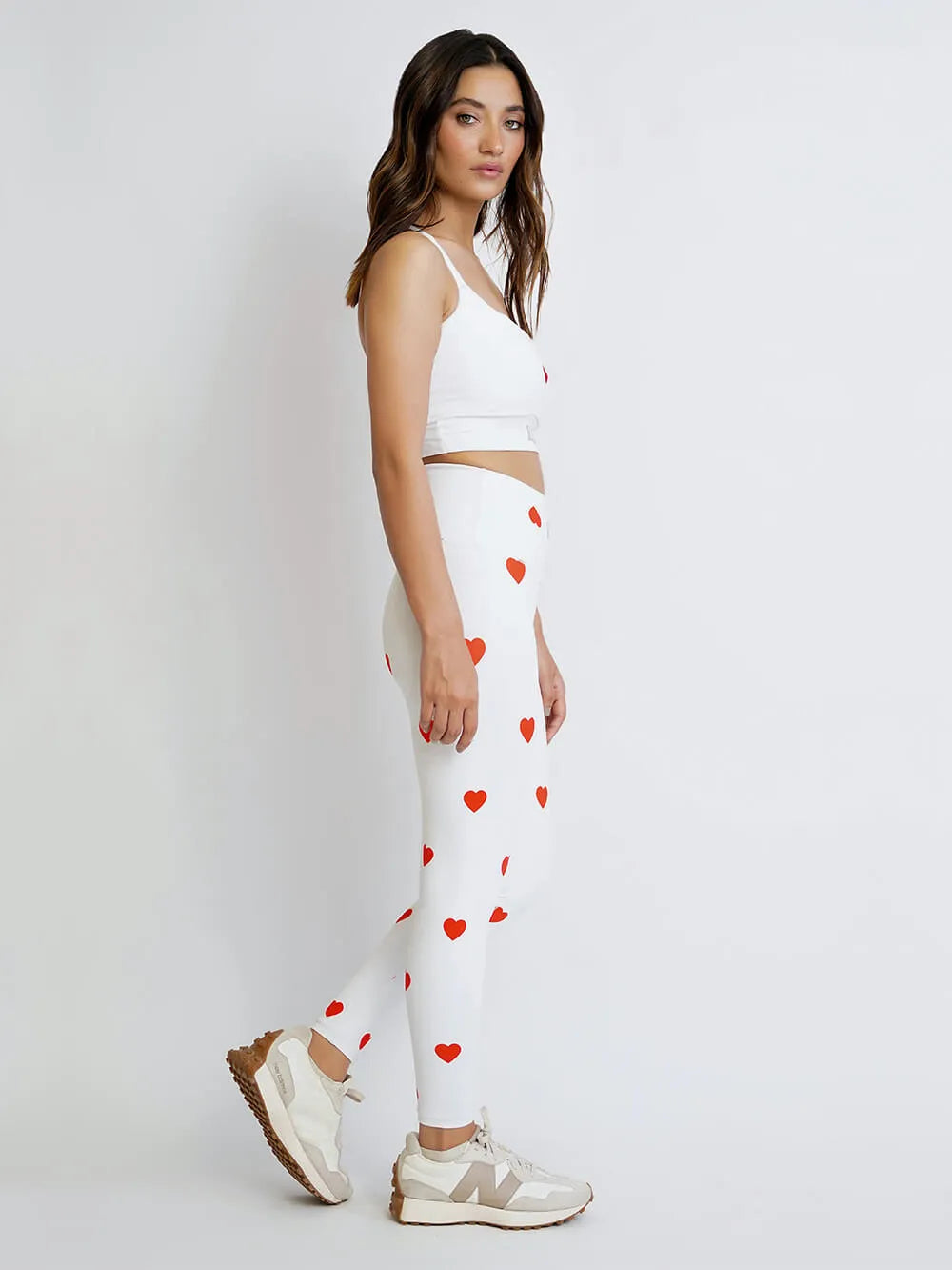 LFA Ultra Push Up Heart Legging