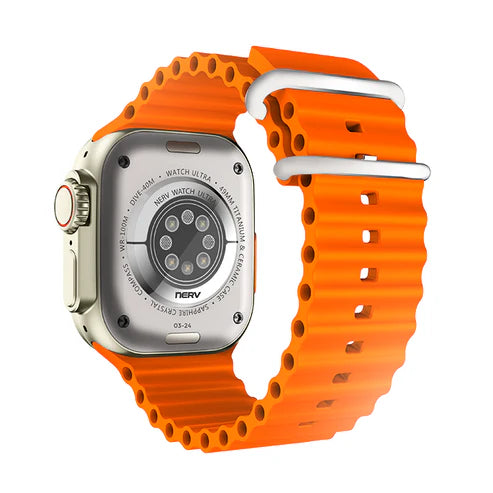 Faster Nerv Ultra-Watch
