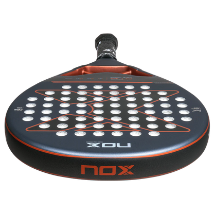 NOX AT10 Genius Jr Racket By Agustin Tapia 2025