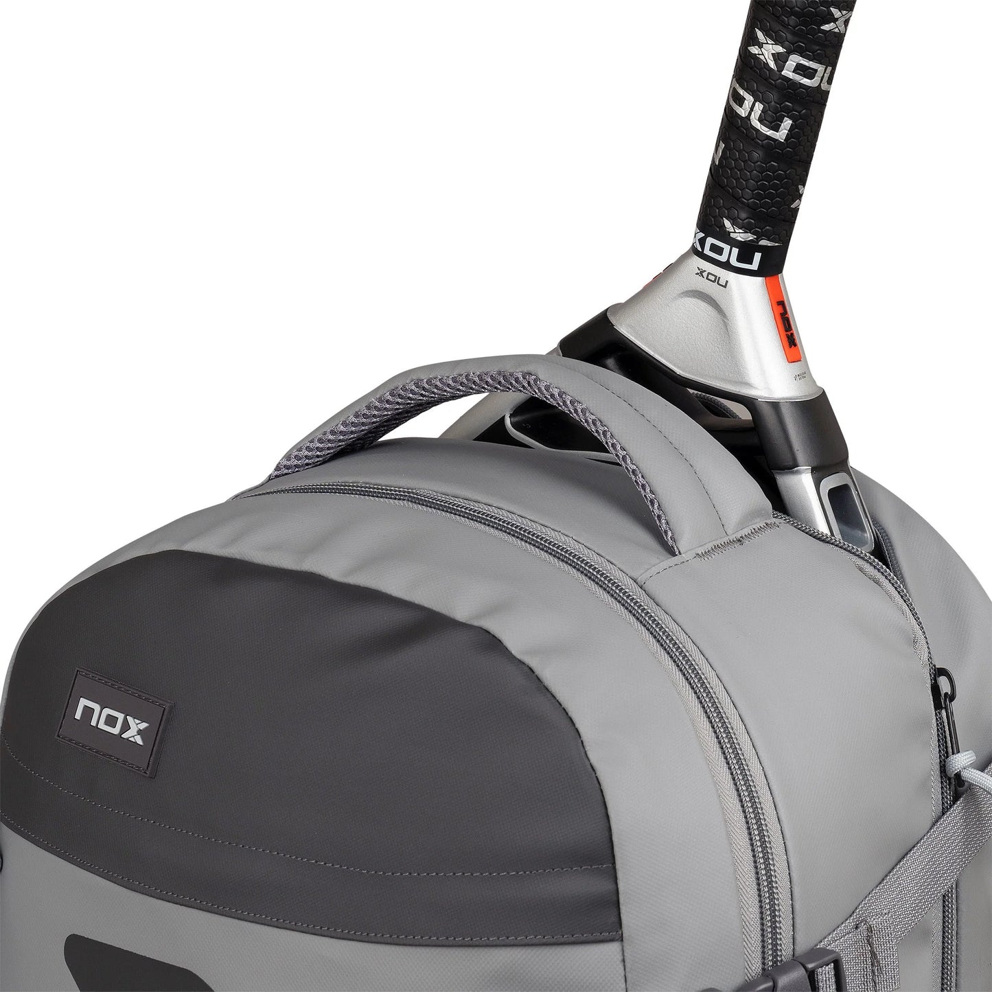 NOX AT10 TEAM GREY BACKPACK 2026
