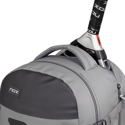 NOX AT10 TEAM GREY BACKPACK 2026