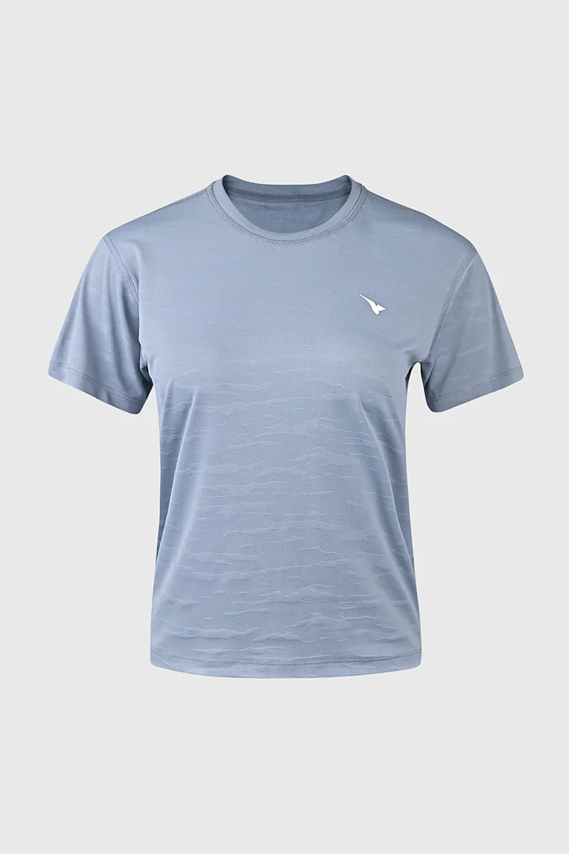 Aguila Women Prime Fit T-Shirt Ocean-Blue