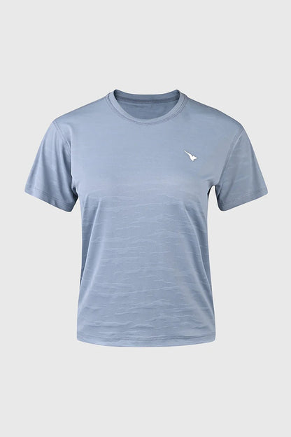 Aguila Women Prime Fit T-Shirt Ocean-Blue