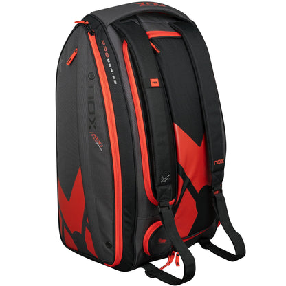 NOX AT10 Big Size Red Black PADEL BAG 2026