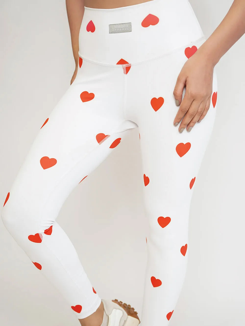LFA Ultra Push Up Heart Legging