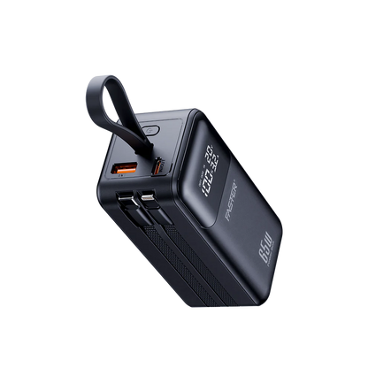 Faster PD-65W 20000mAh Power Bank