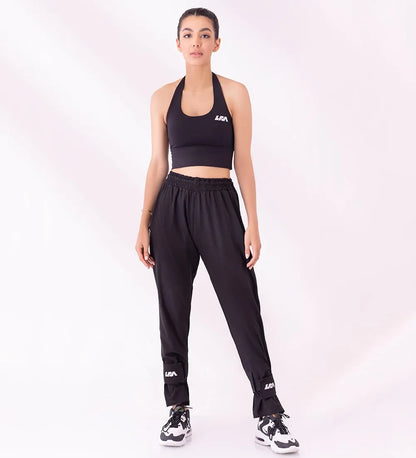 LFA Seamless Halter Neck Sports Bra