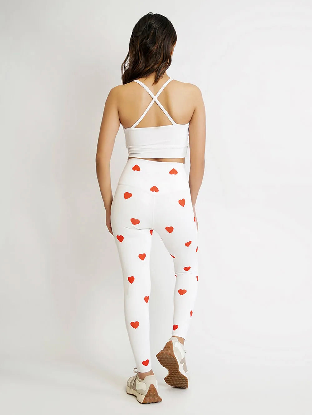 LFA Ultra Push Up Heart Legging