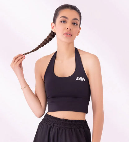 LFA Seamless Halter Neck Sports Bra