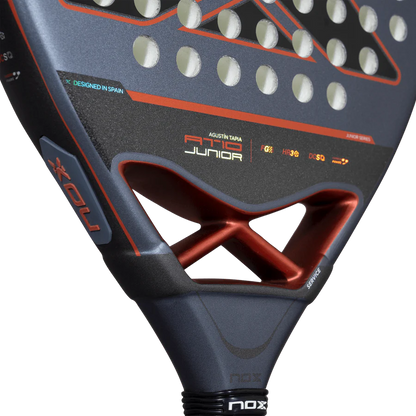 NOX AT10 Genius Jr Racket By Agustin Tapia 2025