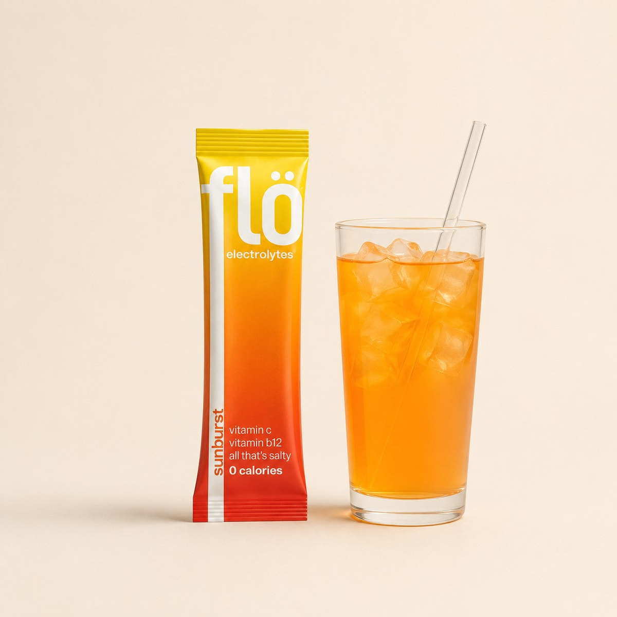 Styx Flo Electrolytes - Sunburst