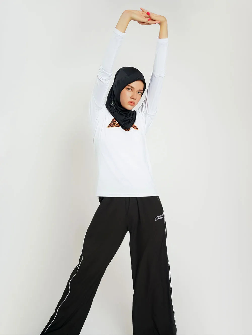 LFA Sports Hijab Scarf