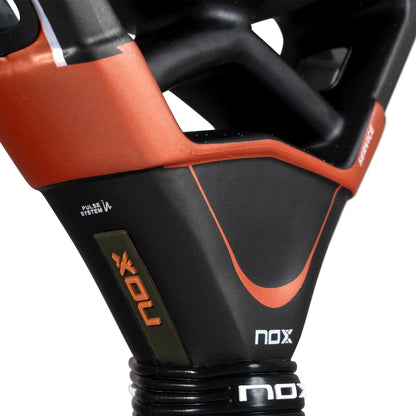NOX AT10 GENIUS 12K ATTACK RACKET 2025