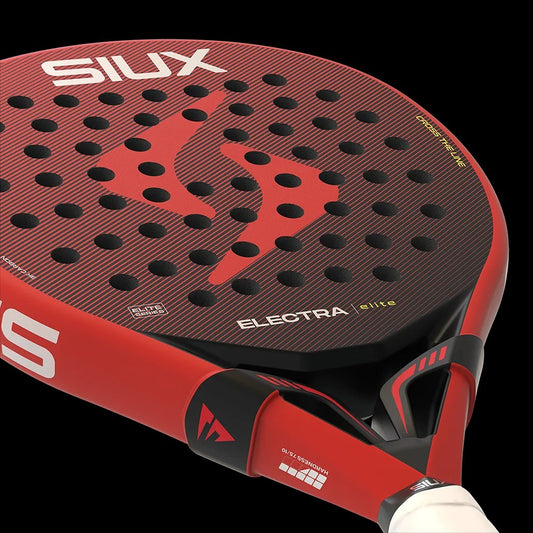 SIUX ELECTRA ELITE 2026 Padel Racket