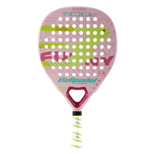 Bullpadel Indiga Girl 2026 padel racket