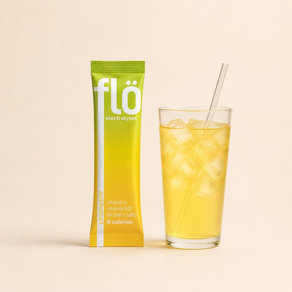 Styx Flo Electrolytes - Pineapple