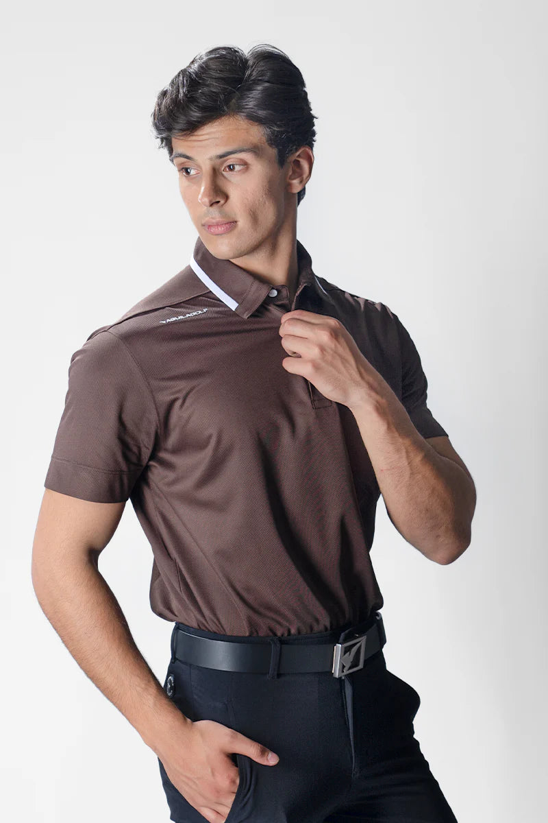 Aguila Antiguo Golf Polo