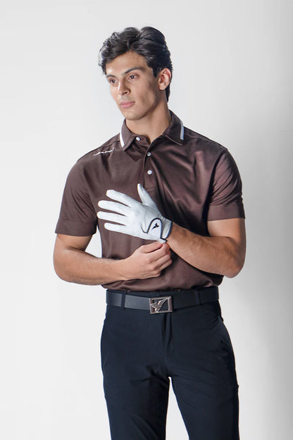 Aguila Antiguo Golf Polo