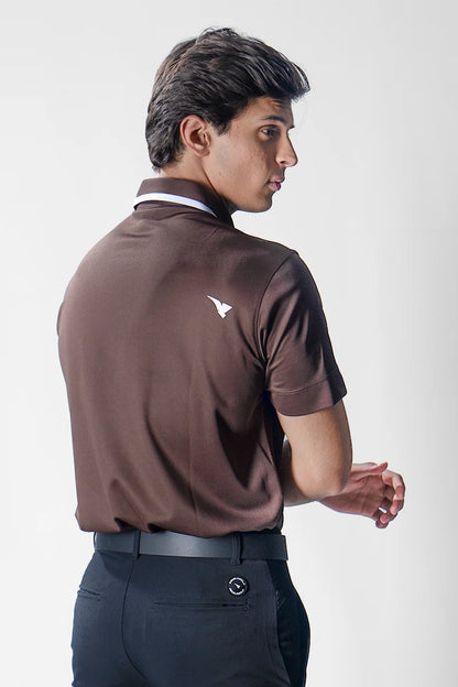 Aguila Antiguo Golf Polo