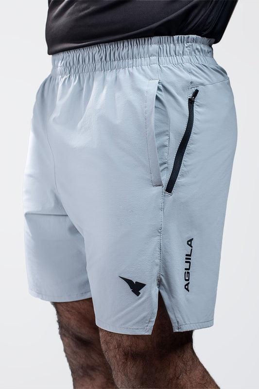 Aguila Casual Shorts Grey 19
