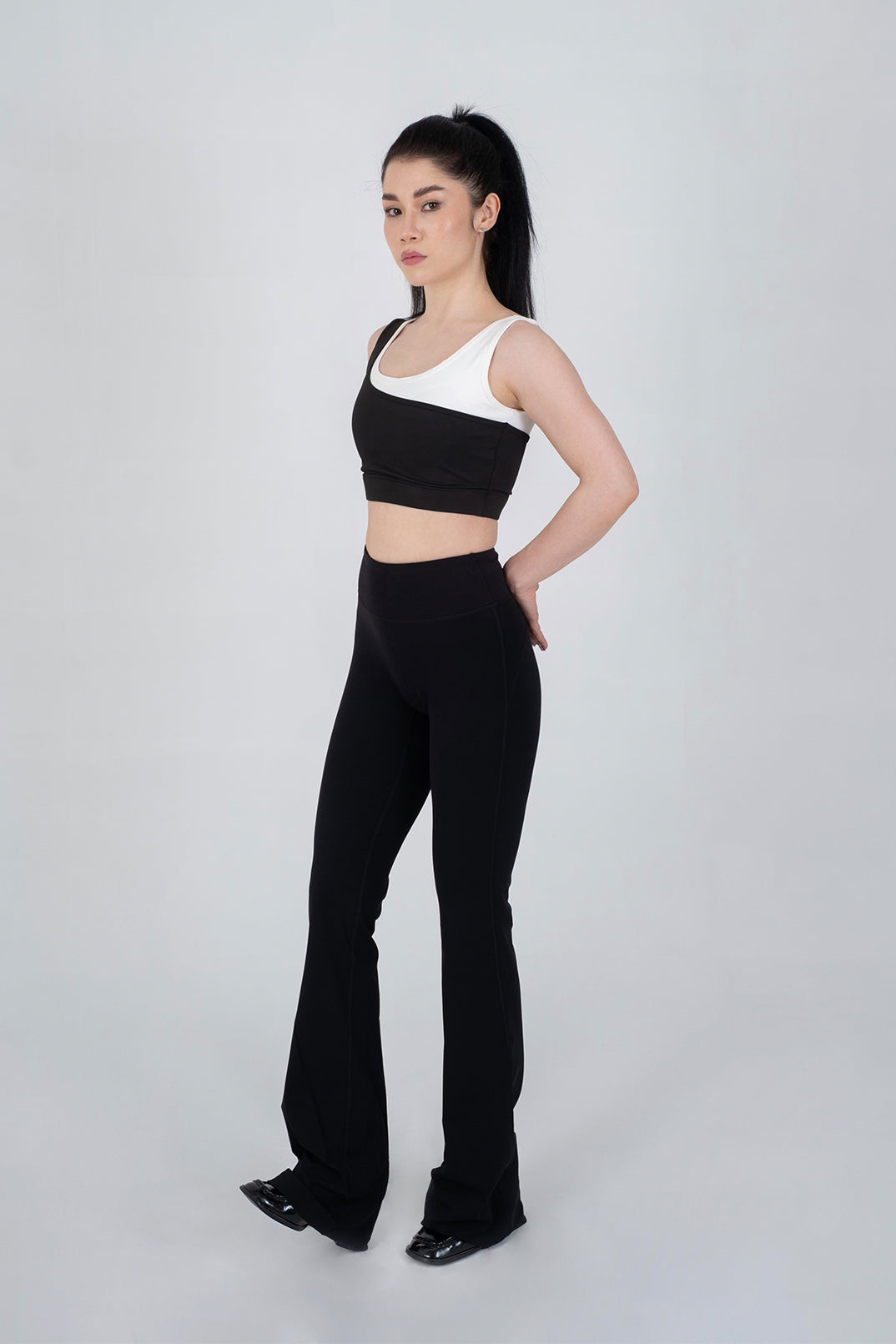 Aguila Asymmetric Sports Bra