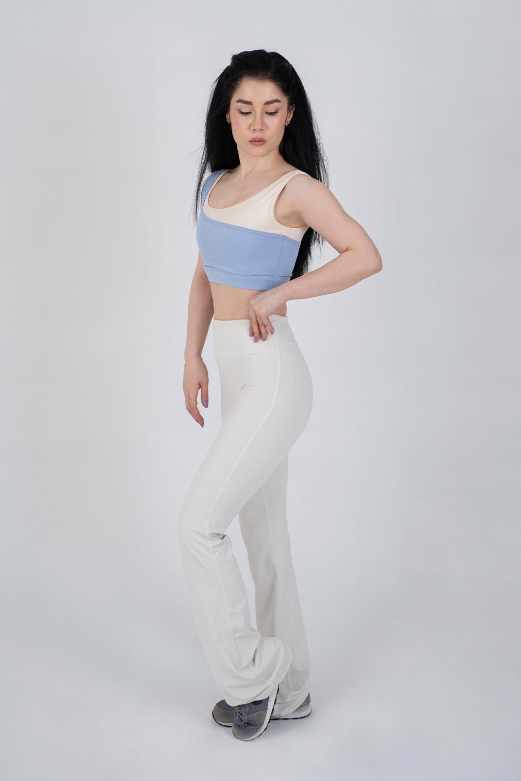 Aguila Asymmetric Sports Bra