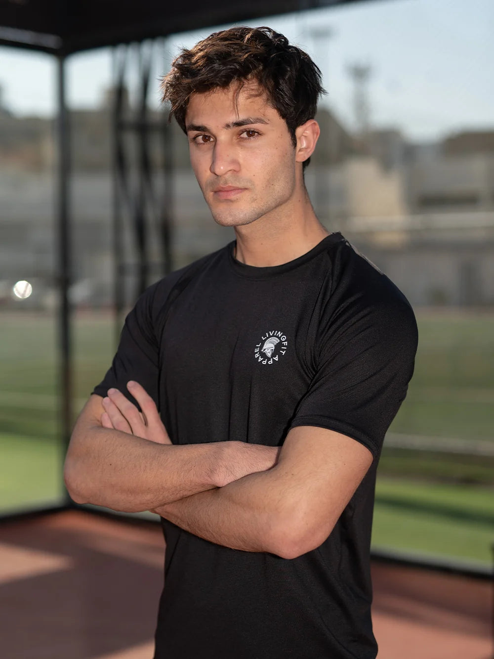 LFA Baseline Mash Tee