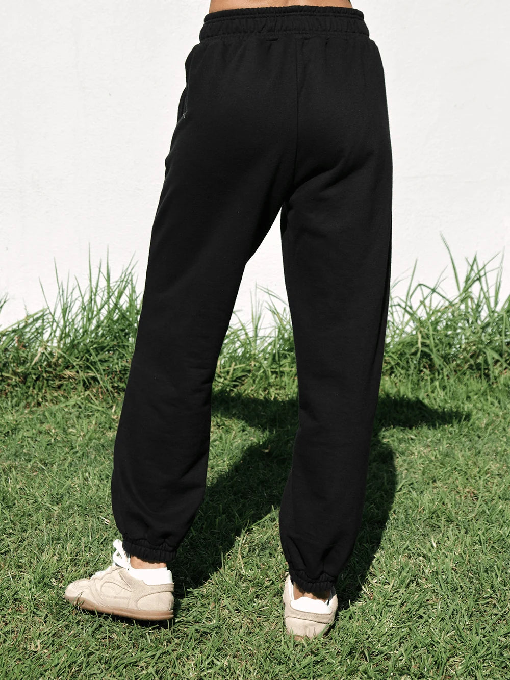 LFA Black Relaxed Joggers