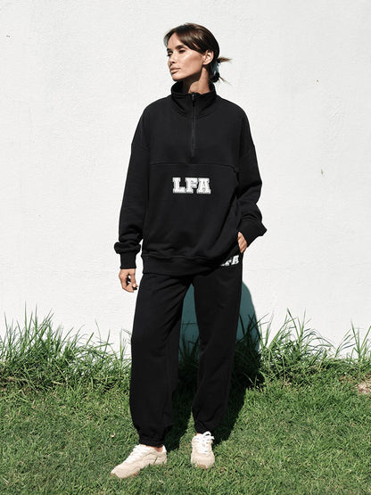 LFA Relaxed Pullover