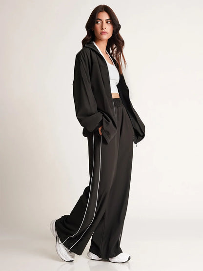 LFA Black Tracksuit