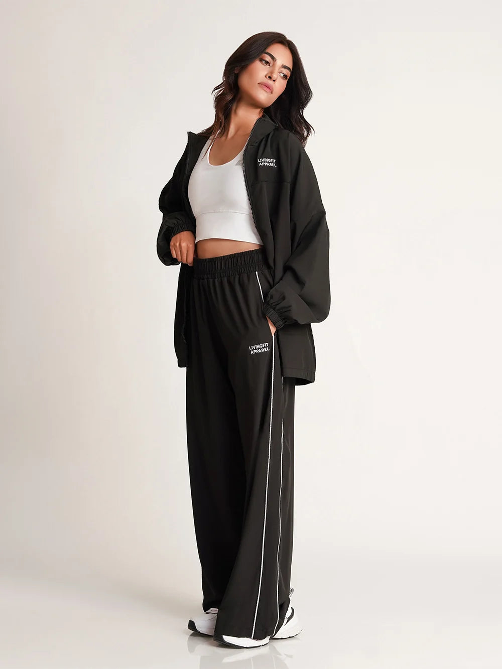 LFA Black Tracksuit
