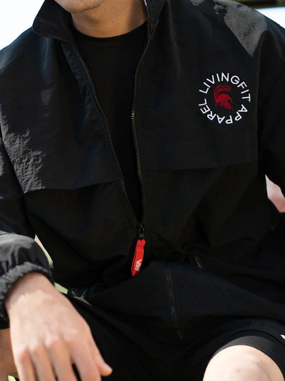 LFA Black Match Point Jacket